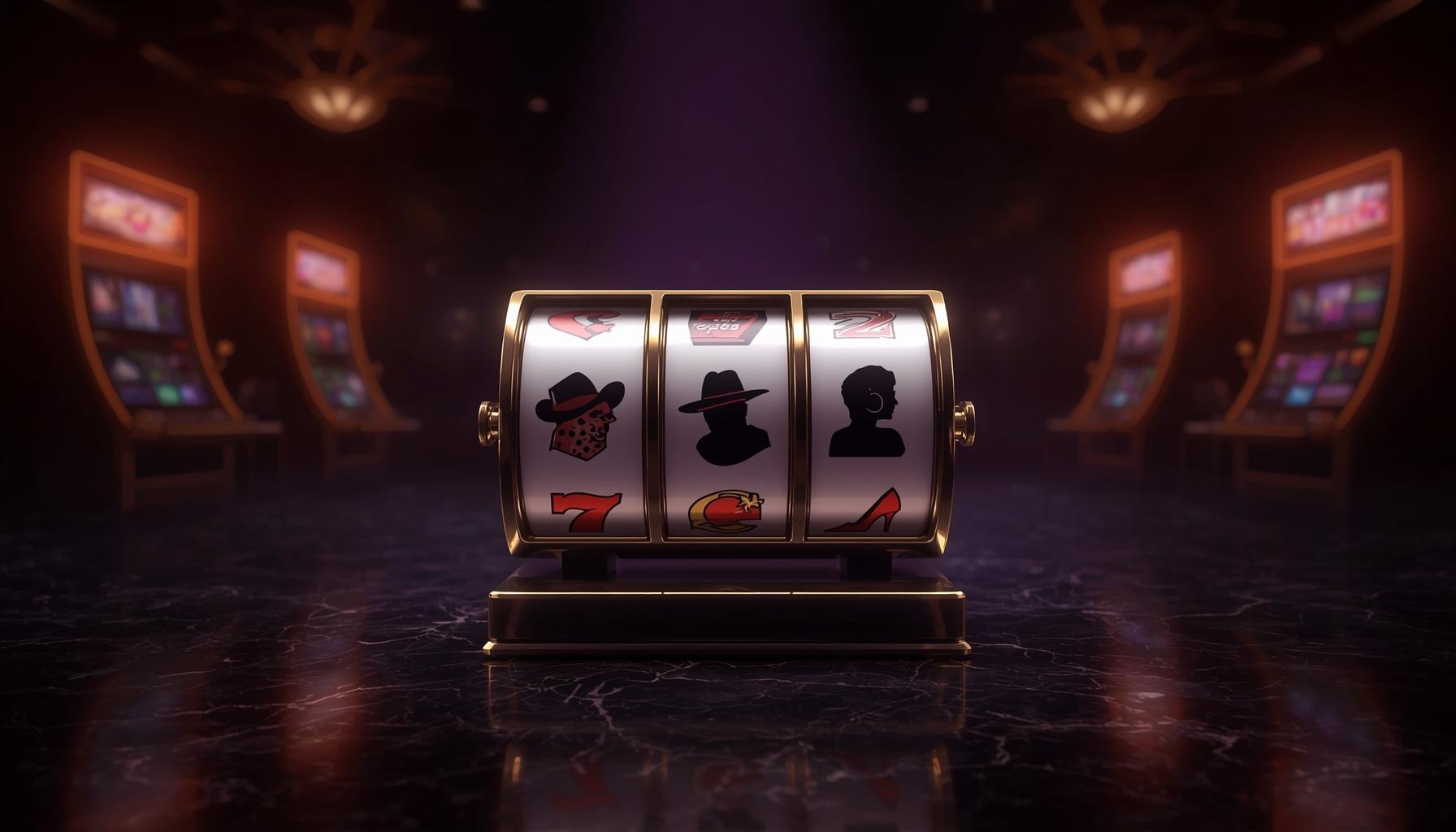 Branded and Movie-Themed Slot Hits